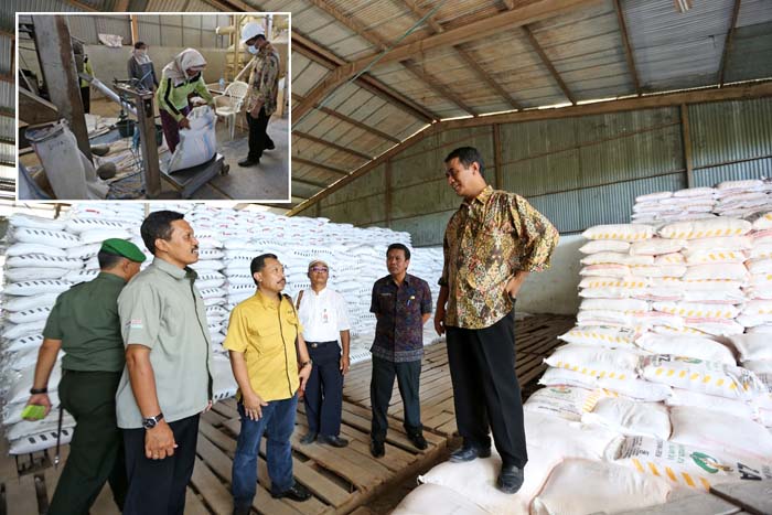 Mentan: Mesin Penggiling Padi Menua, Angka Susut Produksi Lebih 10%